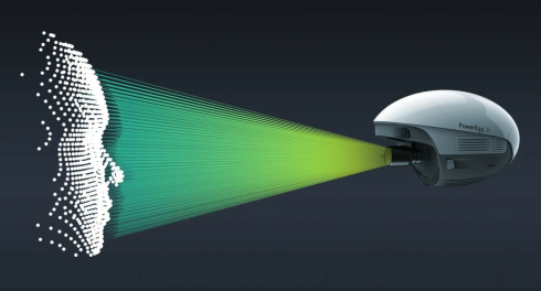 Квадрокоптер PowerVision PowerEgg X Wizard фото 16