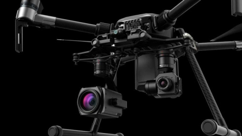 Квадрокоптер DJI Matrice 210 RTK v2 фото 9