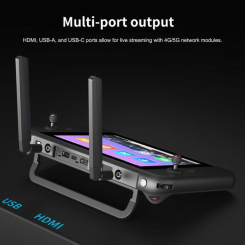 Смарт-контроллер Autel Robotics 7.9" Smart Controller V2 фото 8