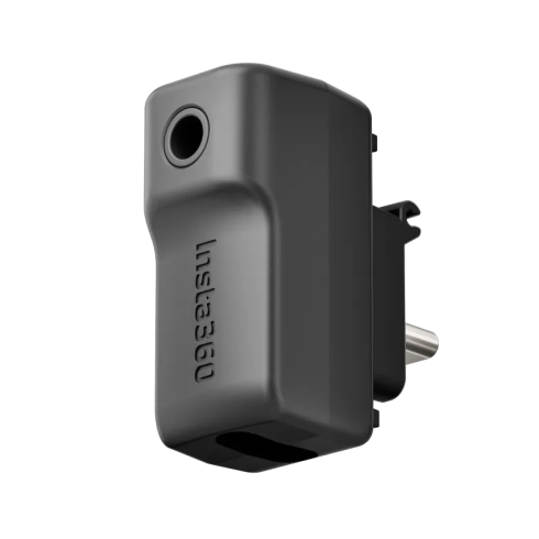 Адаптер Insta360 X3 Mic (Vertical) фото 1