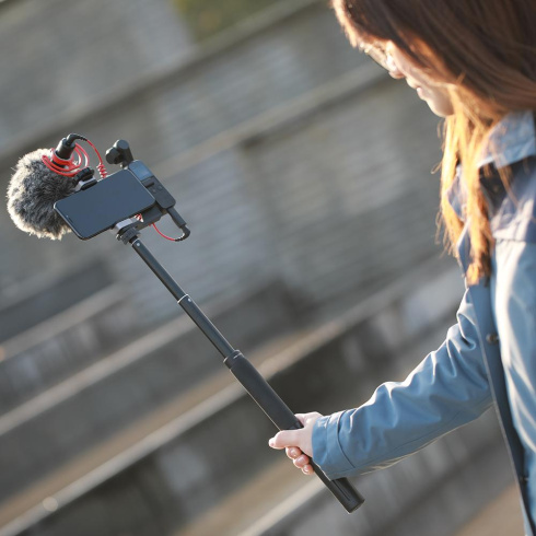 Телескопический удлинитель PGYTECH для рукоятки фото 9