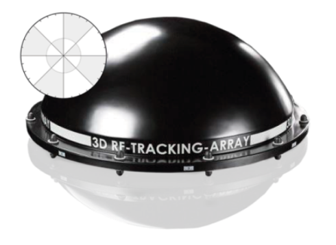 Система обнаружения дронов РЧ Aaronia AG Aartos DDS X5 Base фото 2