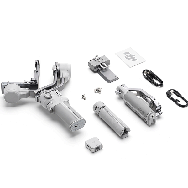 Стедикам DJI RS 4 Mini Combo Стедикам DJI RS 4 Mini Combo