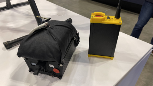 Парашют AVSS PRS | M300 RTK фото 7