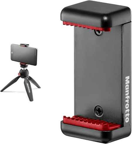 Трипод+держатель Manfrotto PIXI Smart фото 5