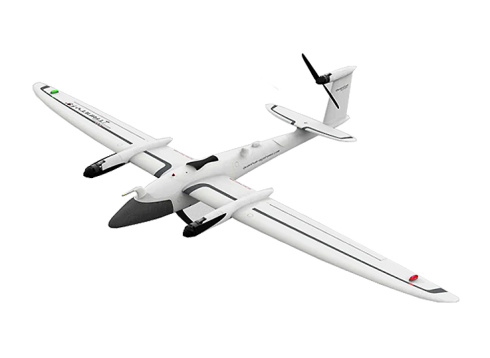 VTOL дрон Quantum-Systems Trinity F90+ фото 4