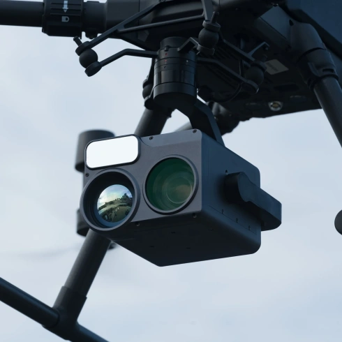 Гибридная зум-камера CZI C30N Night Vision | M300 фото 8