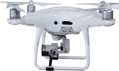 Защита подвеса PolarPro Gimbal Lock | Phantom 4 Pro/Adv фото 4