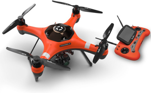 Пульт управления SwellPro для дрона SplashDrone 3+ фото 3