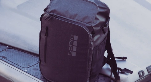 Рюкзак GoPro Weekender фото 4