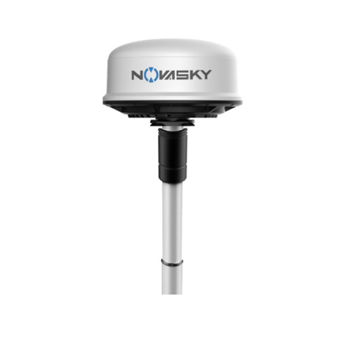 Глушитель Novasky SC-JA1000 фото 1