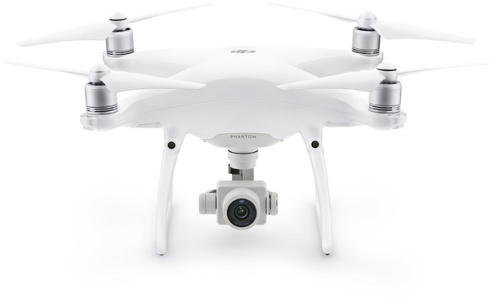 Квадрокоптер DJI Phantom 4 Pro Reality Capture Package фото 1