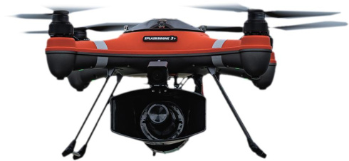 Беспроводной мегафон с камерой SwellPro HHQ для дрона SplashDrone 3+ фото 4