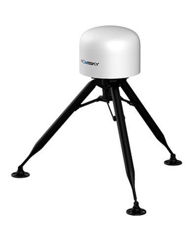 Радиочастотный пеленгатор Novasky SC-5000+  фото 3