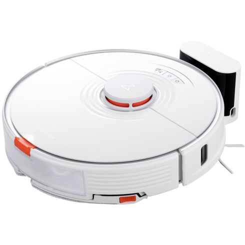 Робот-пылесос Xiaomi Roborock S7 белый фото 3