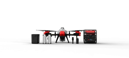 Квадрокоптер XAG P40 фото 7