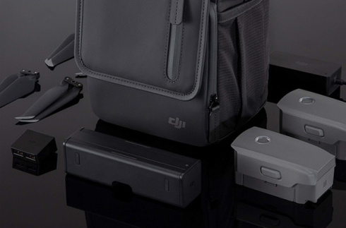 Комплект DJI Mavic 2 Fly More Kit фото 2