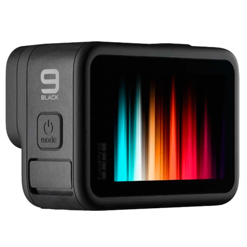 Экшн-камера GoPro HERO9 Black (Б/У) фото 3