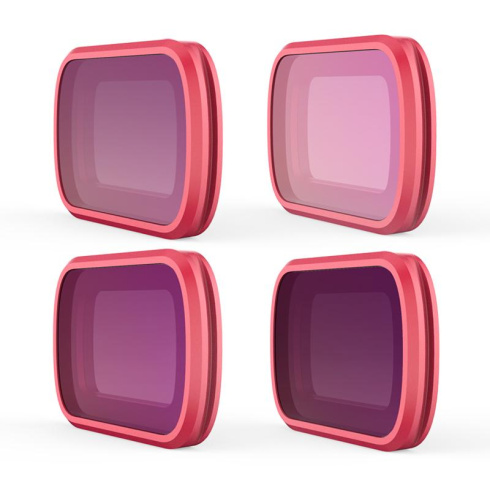 Набор фильтров PGYTECH ND (Professional) для DJI Osmo Pocket фото 1