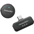 Микрофон Insta360 Mic Air (1 TX + 1 RX) фото 1