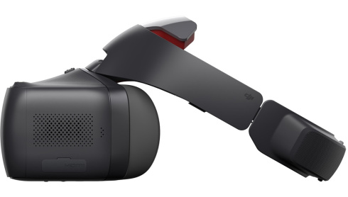 Очки DJI Goggles Racing Edition фото 2