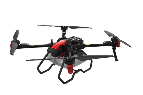 Квадрокоптер XAG P100 фото 3