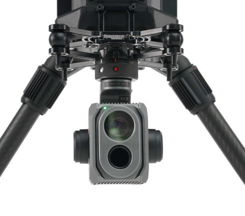 Тепловизор+ИК Yuneec E20Tvx Radiometric | H850&H520E фото 4