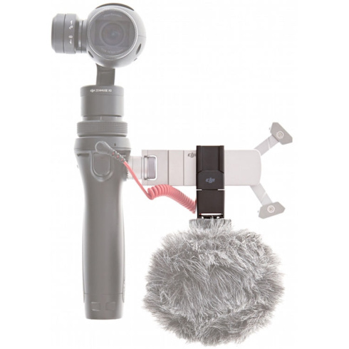 Микрофон RODE VideoMicro + крепление DJI Osmo фото 4
