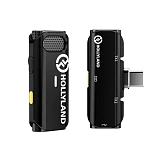 Беспроводной микрофон Hollyland LARK C1 Solo USB-C