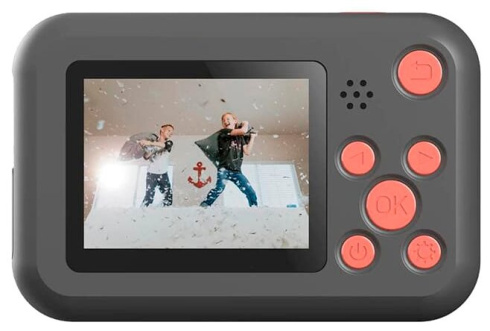 Экшн-камера SJCAM FunCam F1 Black фото 3