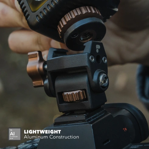 Крепление PolarPro Axis | Rapid Monitor Mount фото 4