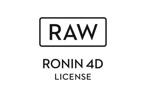 Лицензия DJI RAW | Ronin 4D фото 1