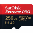Карта памяти SanDisk Extreme PRO microSDXC 256GB фото 1