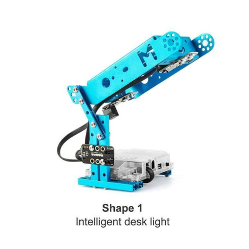 Комплект Makeblock Interactive Light & Sound Robot 3-in-1 | mBot фото 6