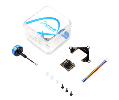 Аналоговый видеопередатчик BetaFPV M02 фото 6