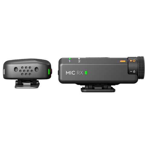 Микрофон DJI Mic Mini (1 TX + 1 RX) фото 8