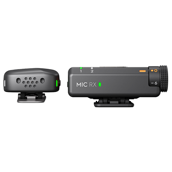 Микрофон DJI Mic Mini (1 TX + 1 RX)