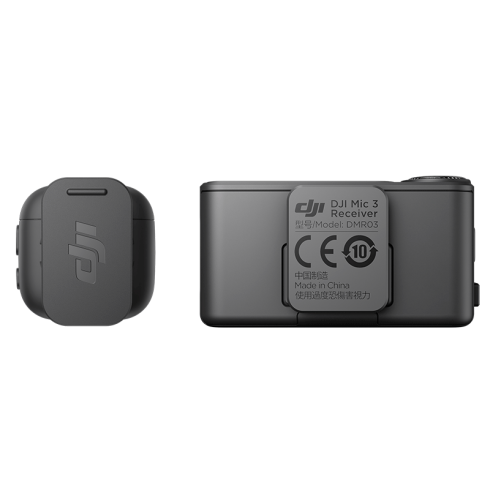 Беспроводной микрофон DJI Mic 3 (1TX+1RX) фото 4