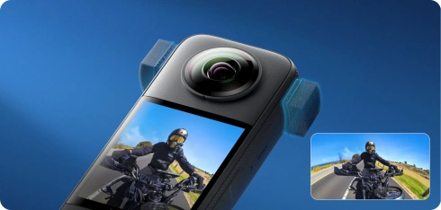 Ветрозащита Insta360 X3 Mic фото 7