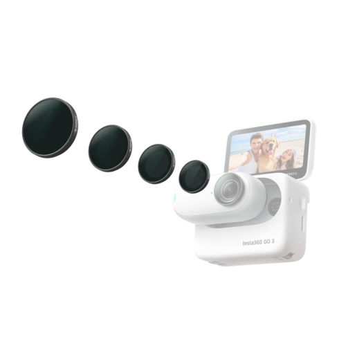 ND-фильтры Insta360 GO 3 фото 4
