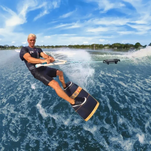 Крепление на верёвку Insta360 X3 фото 8