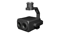 Гибридная LWIR-камера ZQ Photoelectric Compound IR19T | DJI X-Port