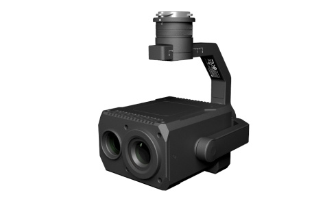 Гибридная LWIR-камера ZQ Photoelectric Compound IR19T | DJI X-Port фото 1