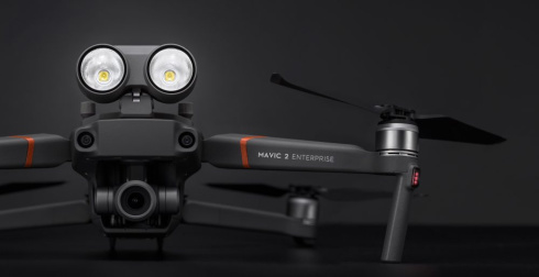 Прожектор DJI Mavic 2 Enterprise фото 6