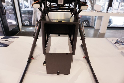 Грузовой короб DJI Supply Box M | WIND/M600 фото 5