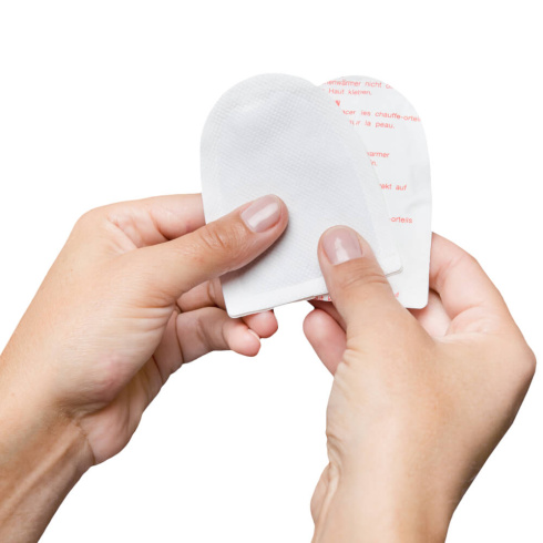 Грелки для ног The Heat Company Toewarmers 8h (15 pairs) фото 4