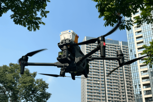 Система измерения и картирования метана Soarability TDLAS | Sniffer4D V2 фото 5