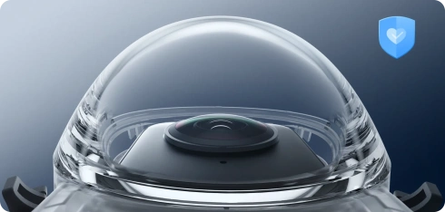 Водозащитный кейс Insta360 X3 Invisible Dive Case фото 6