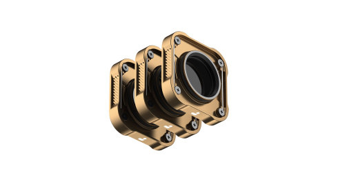 Фильтры PolarPro Shutter для GoPro HERO9 фото 3