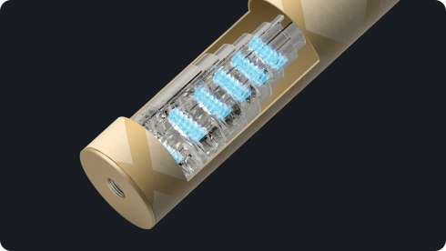 Монопод Insta360 114cm Gold Edition фото 6